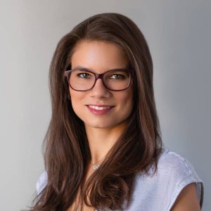 Speaker Andrea Hurychová photo