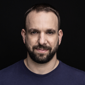 Speaker Filip Dřímalka photo