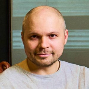 Speaker Martin Baránek photo