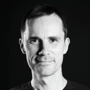 Speaker Petr Štědrý photo