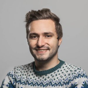 Speaker Václav Kučera photo