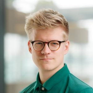 Speaker Vojtěch Vondra photo