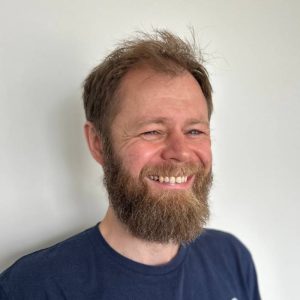 Speaker Honza Šimák photo