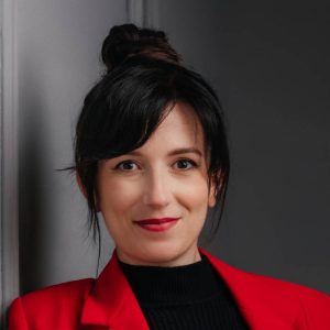 Speaker Jana Vítek photo