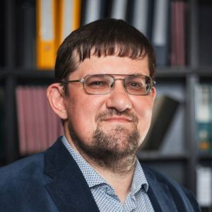 Speaker Radek Pavlíček photo