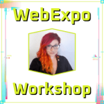 Stéphanie Walter workshop:
Accessibility for designers – from mockups to documentation