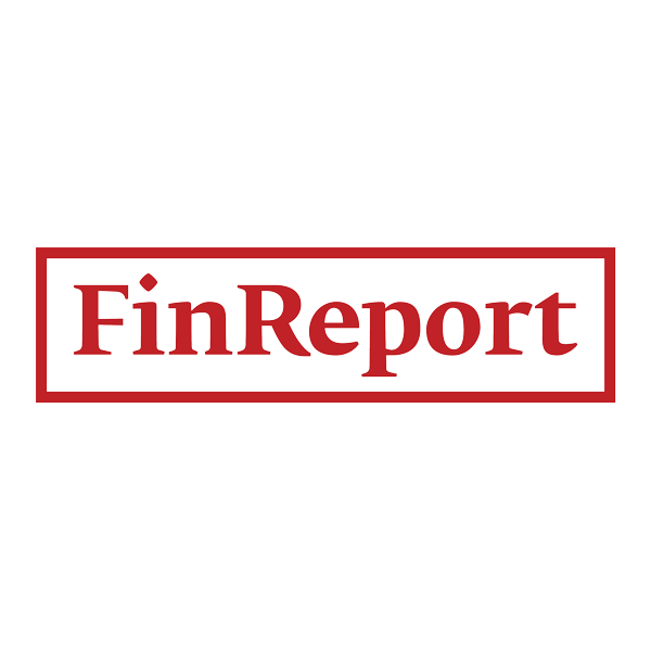 Logo for FinReport.sk | Najnovšie správy pre finančníkov