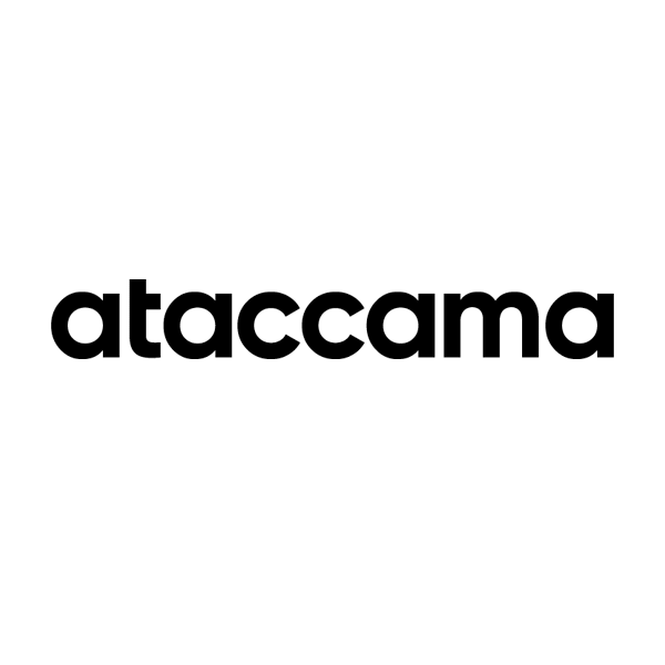 The future of Al is built on quality data - ataccama logo