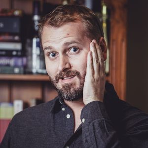 Speaker Steven Wright photo