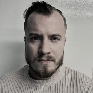 Speaker Andrew Žáček photo