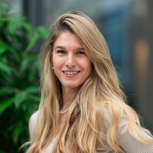 Speaker Michaela Kloudová photo