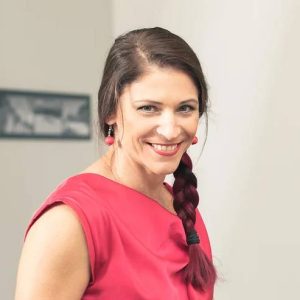 Speaker Markéta Fibigerová photo