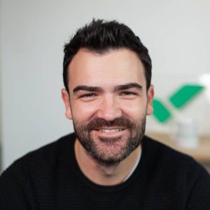 Speaker René Napravil photo