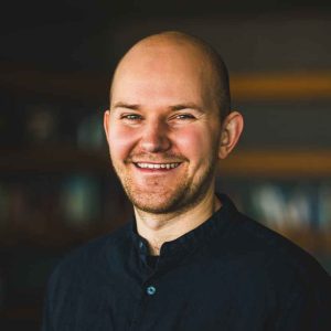 Speaker Jakub Rybář photo