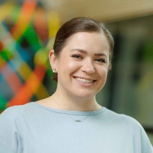 Speaker Šárka Kohoutová photo