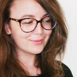 Speaker Kateřina Huňová photo