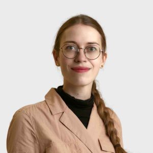 Speaker Michaela Holubec Birtusová photo