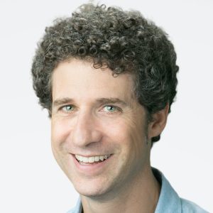 Speaker Ben Morss photo